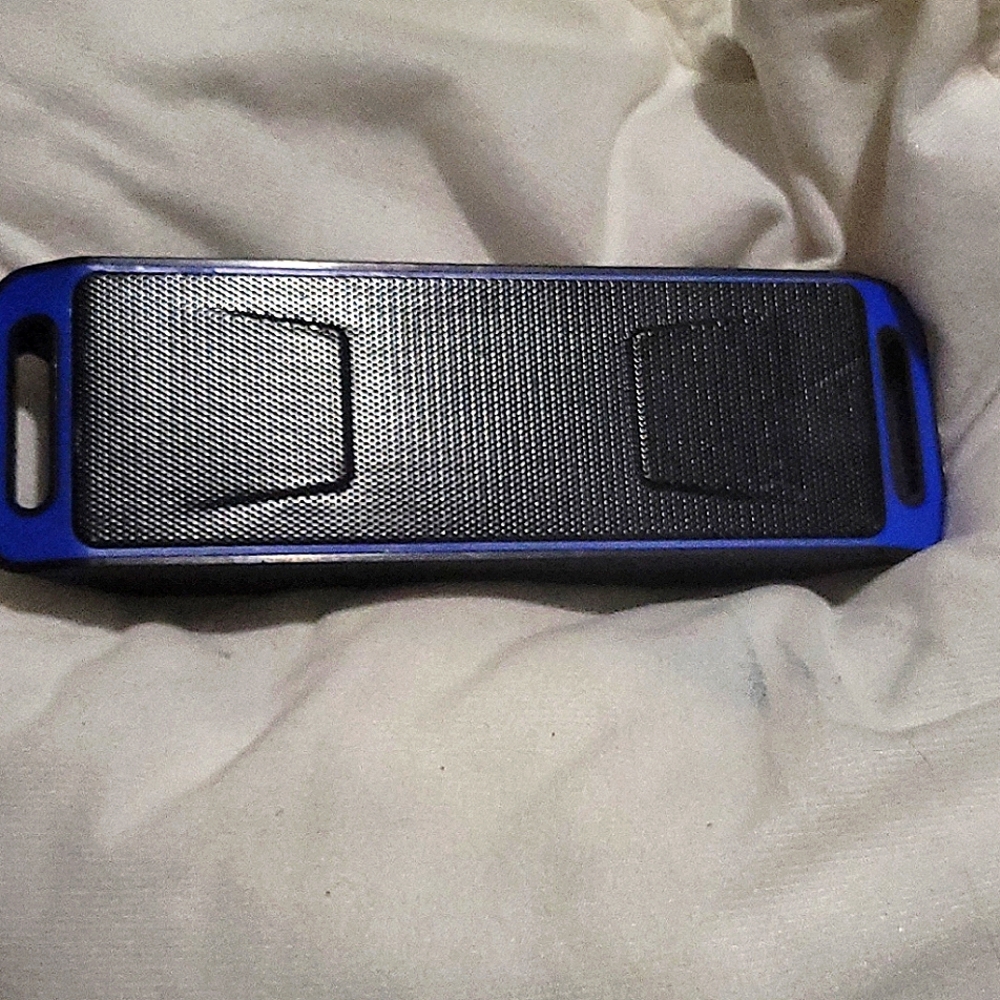 Bluetooth speaker